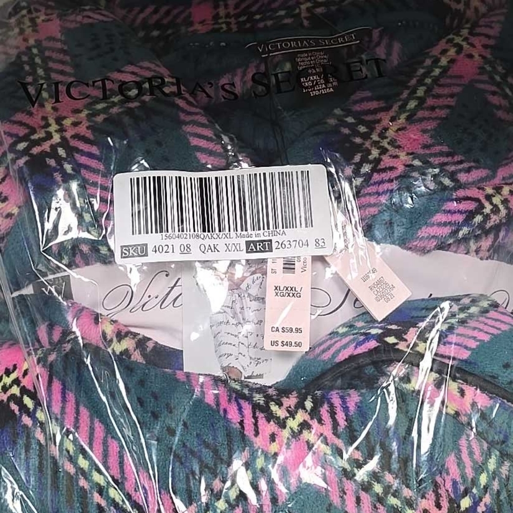 Victoria secret robe